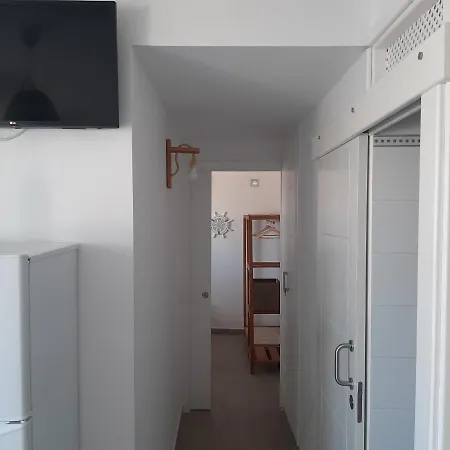 Apartamento La Maresía 1 Caleta de Sebo Exterior foto