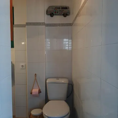 Apartamento La Maresía 1 Caleta de Sebo Exterior foto